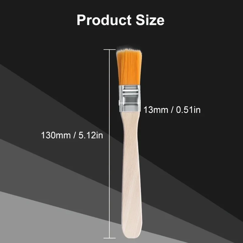 3Pcs 정전기 방지 청소 브러시 ??노트북 PC 카메라 키보드 갭 먼지 제거 도구 용 다목적 먼지 제거 브러시
