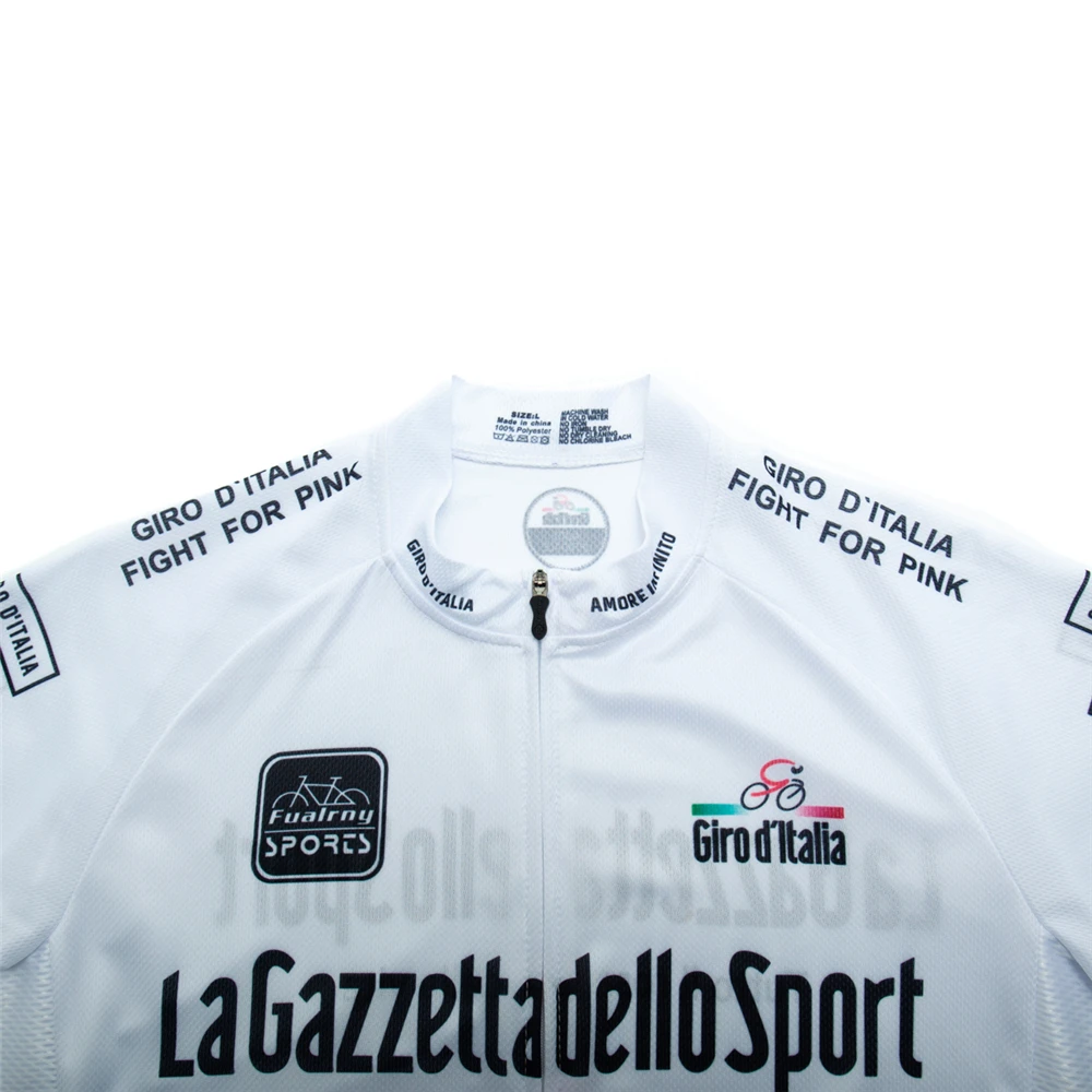 2024 Tour Giro d'Italia Cycling Jerseys Short Sleeve Bike Shirts MTB Cycling Clothing Ropa Maillot Ciclismo Bicycle Wear Shirts 6