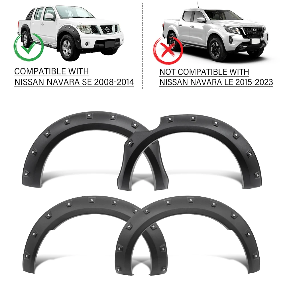 Fender Flares