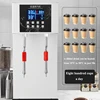 Multi-functional 12L Water Dispenser Machine Double Nozzle Steam Milk Foam Machine Hot Water Boiler Tea Brewing Machine 3