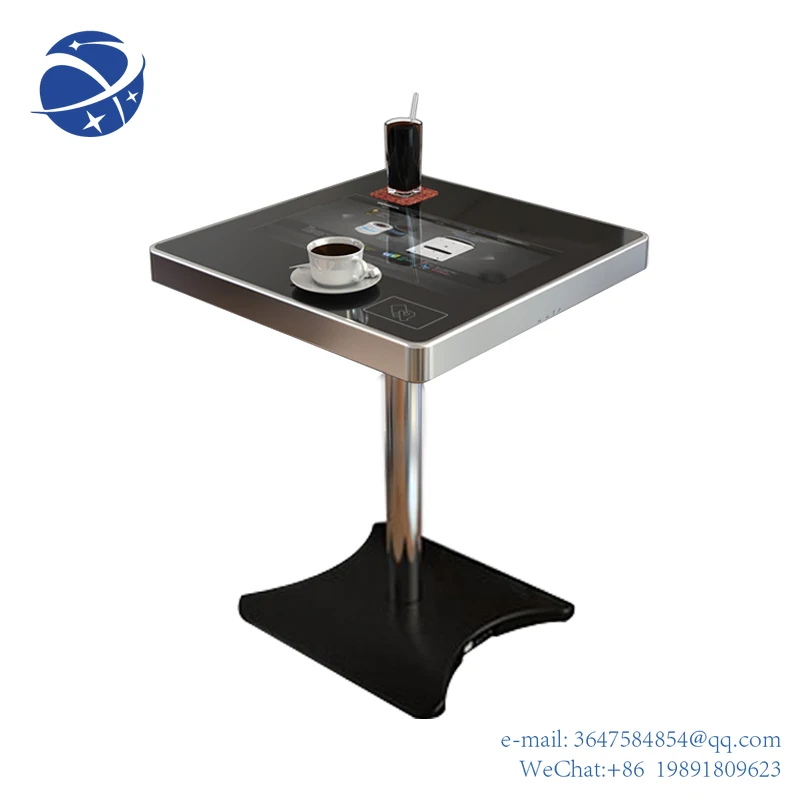 

Yun Yi21.5 inch Interactive Smart Touch Screen Coffee Table For RestaurantCordless drills