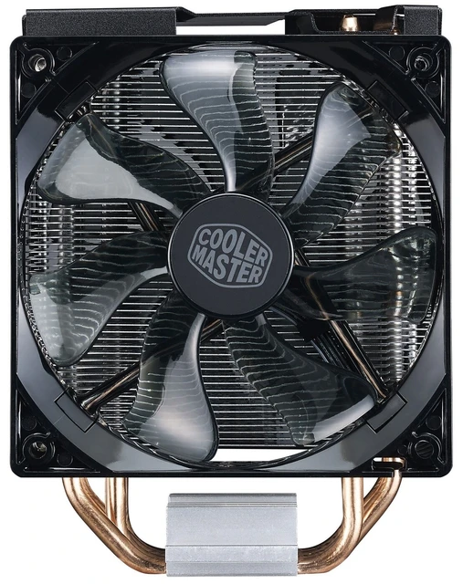 Ventilateur Cooler Master Hyper 212 LED Turbo Red Cover;RR-212TR