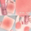thumbnail image 1 of Pink Liquid Blush Eyeshadow Long-acting Waterproof Non-fading Enhance Facial Skin Color Easy-to-color Female Cosmetics, 1 of 4