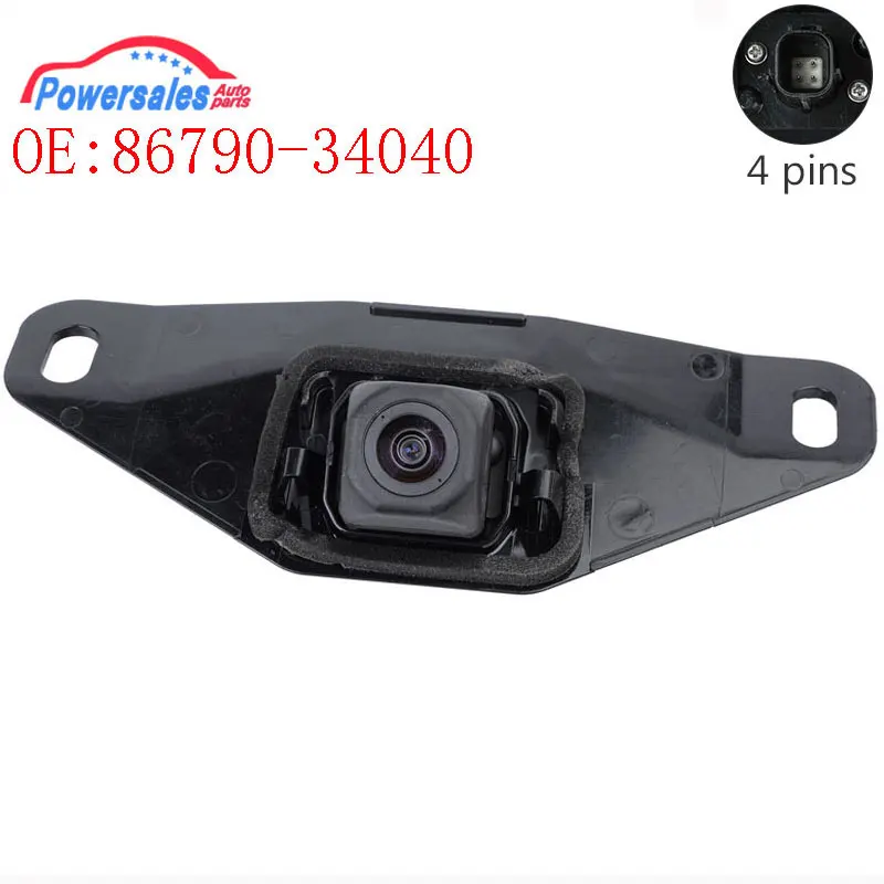 ウール】86790-0E380 867900E380 Rear View Backup Camera Compatible
