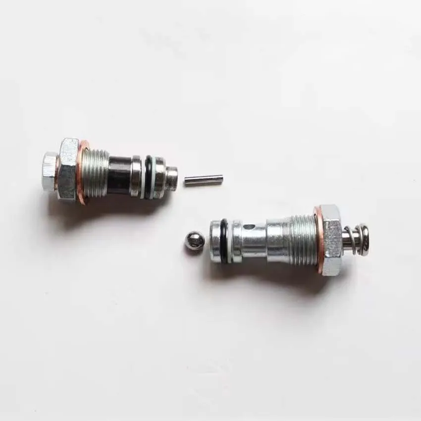 Electric Forklift Parts Forklift Spare Parts Hydralic pallet truck parts for Valve spool NEW 1Set