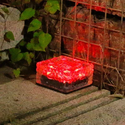 1pc Red