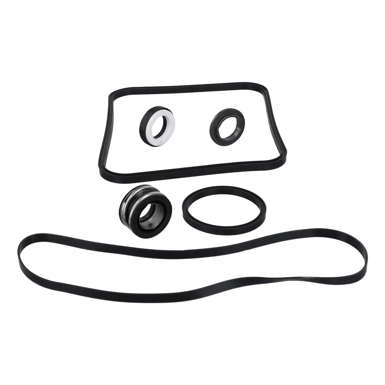 Rubber Pool Pump O-Ring Seal Repair Kit For Hayward For Super Pump Seal Kit Repair SP2600 SP1600 Pool Cleaning Tools,pool pump seal kit repair