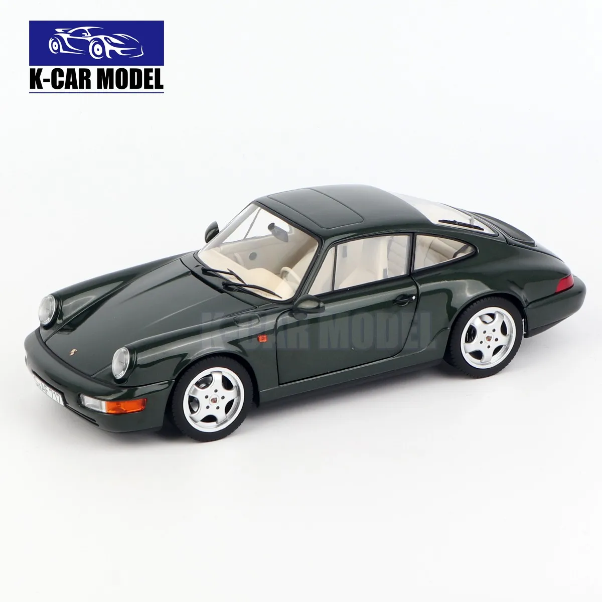 NOREV 1/18 964 911 Carrera 4 1992 Diecast Model Toy Cars Gifts For Father Friend
