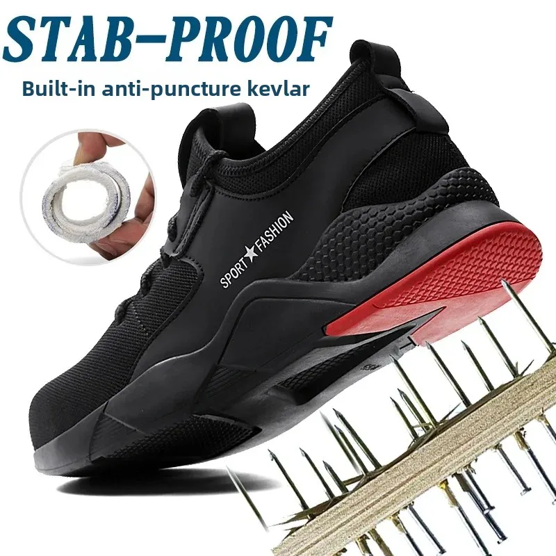 حذاء رياضي رجالي صيفي فاخر