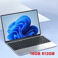 LENO 14.1″ Ultra Slim Laptop Windows11 16GB RAM 2TB SSD Intel N3700 Notebook Gamer 1920*1080 Display Office Study Computer PC