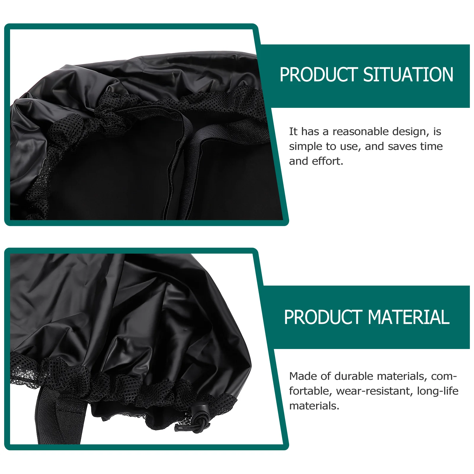 

Seat Cover Stretchy Motorbike Protector Motorcycle Protective Rain Flexible Proof Accessory