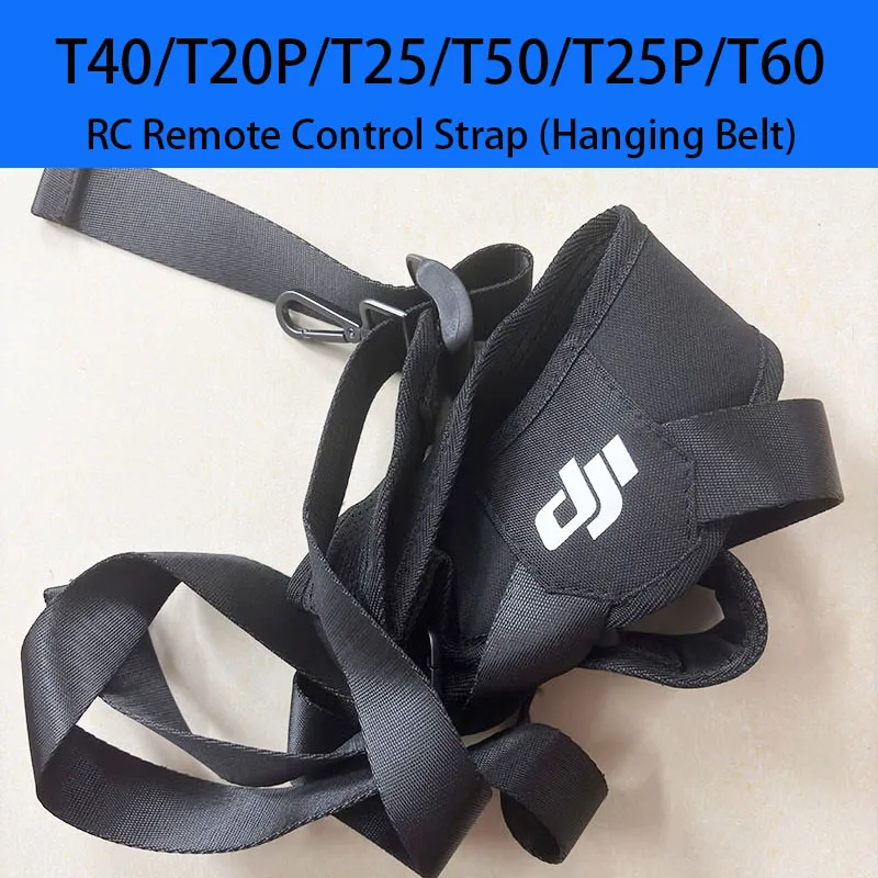 Original T40 T20P T50 T25 T60 T25P RC Remote Control Strap 1PC for DJI Agras Drone UAV Accessory Repair Parts drone accessories,remote controller lanyard,drone repair parts,drone lanyard,remote control strap