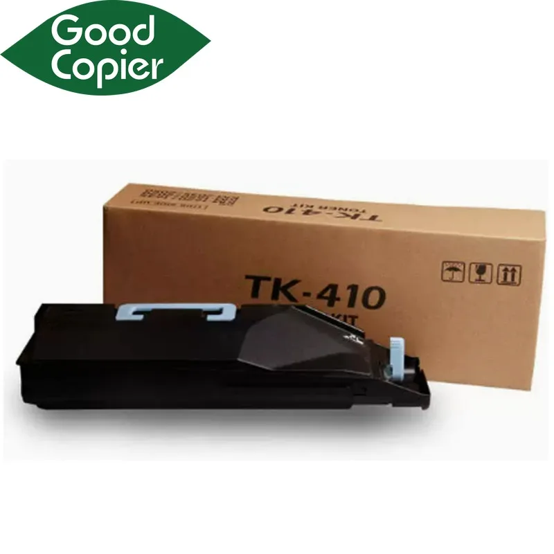 

1X TK-410 TK-411 Toner Cartridge for Kyocera KM1620 KM2020 KM1635 KM1650 KM2035 KM2050 KM-1620 2020 1635 1650 2035 2050