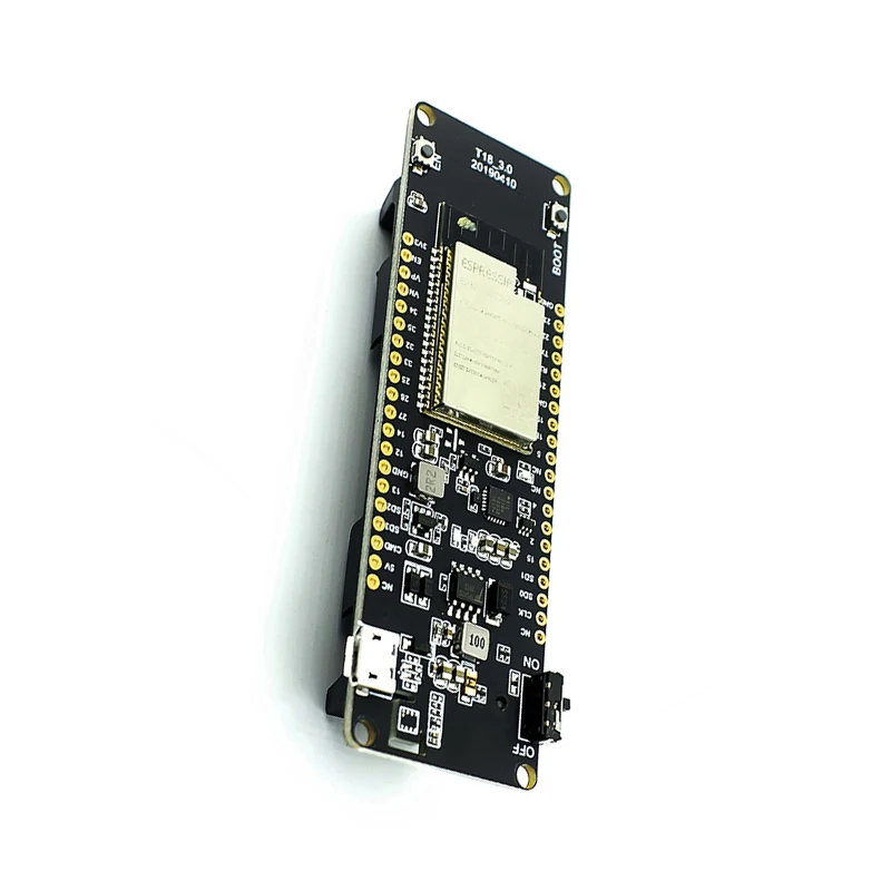 TTGO T-Energy T18-WiFi  Bluetooth  18650 ͸ ESP32 WROVER  