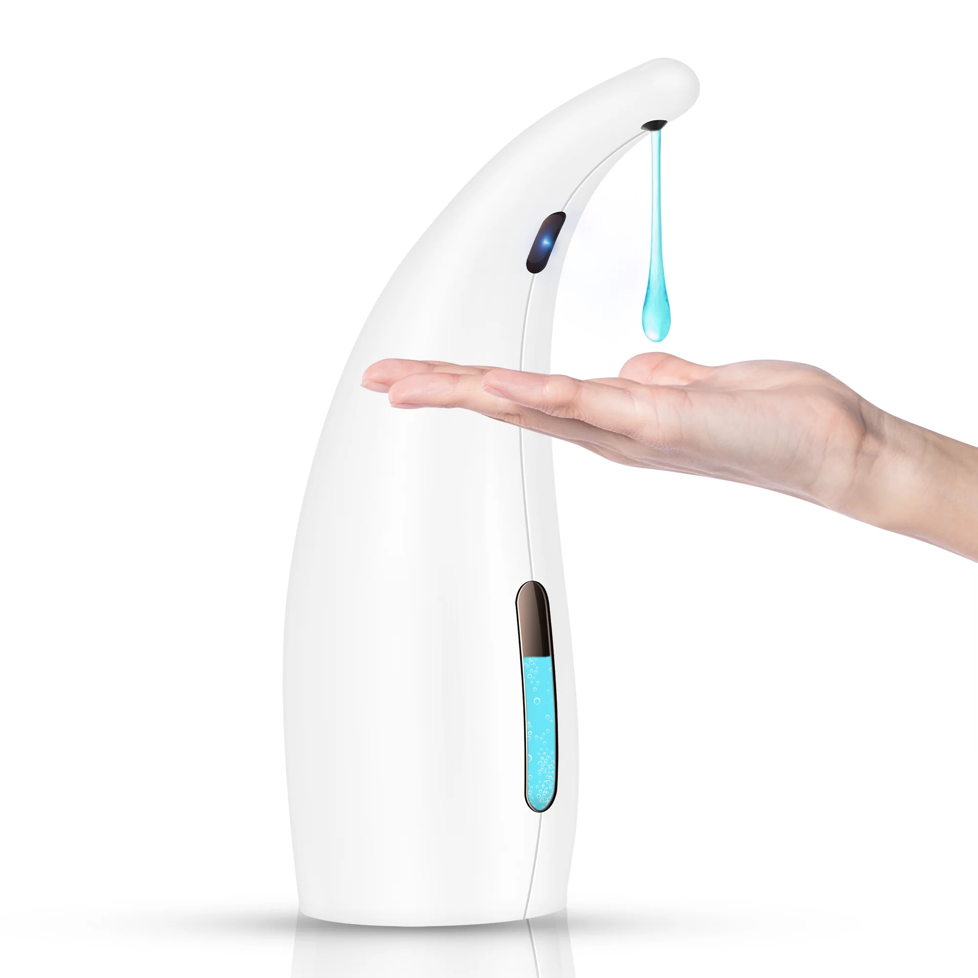 Intelligent Electric Hand Sanitizer Washing Machine For Kitchen Bathroom 4-speed Adjustable Touchless Automatic Sensor