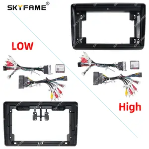 Alpine - KIT-DU-OEM Faisceau adaptateur pour Fiat Ducato III, Citroën  Jumper II et Peugeot Boxer II