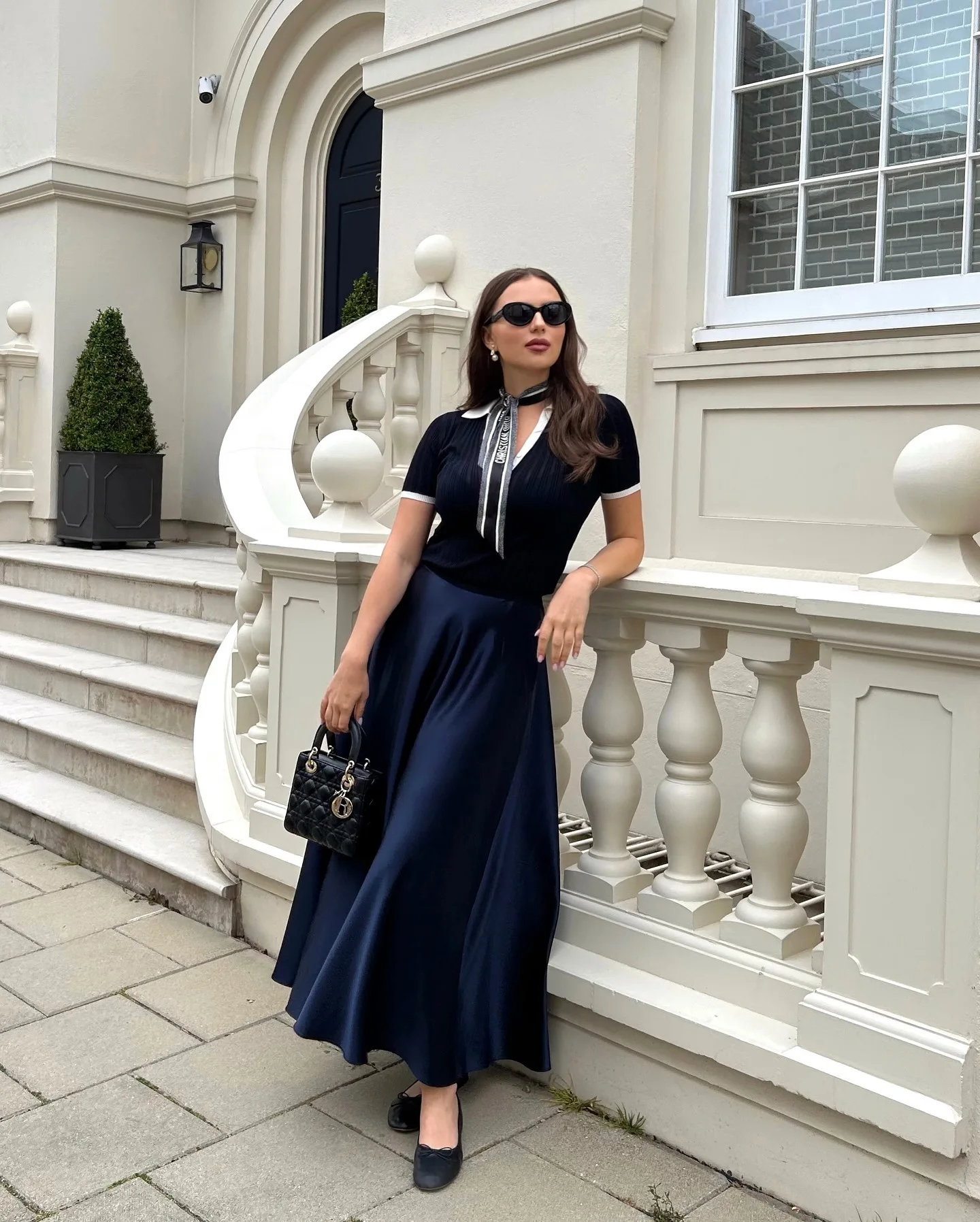 Knit Sweater Pullover Female V-Neck Fashion Ribbed Patchwork Short Sleeve Contrast Top Streetwear Women's Knitwear Top New