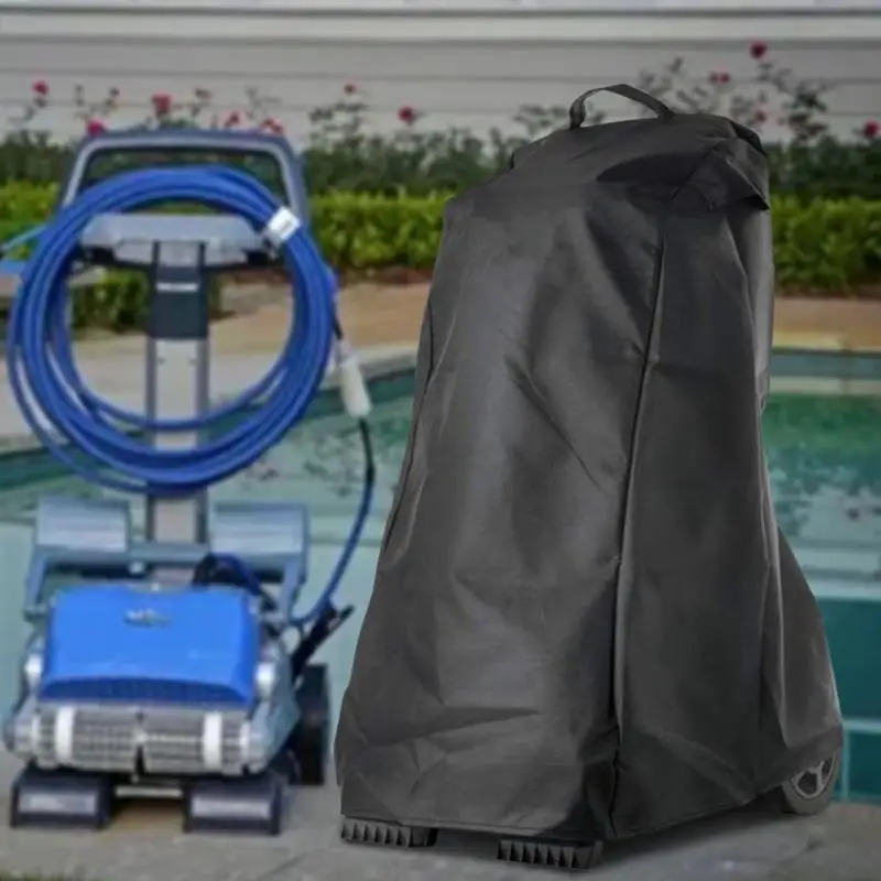 RoboticPoolCleanerCoverThickClassicCaddyCoverSunscreen