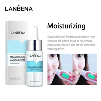4 Kinds Moisturizing Facial Serum Deep Repair Face Skin Hyaluronic Acid Vitamin C Essence Fade Dark Spots Anti-Aging Skin Care 2