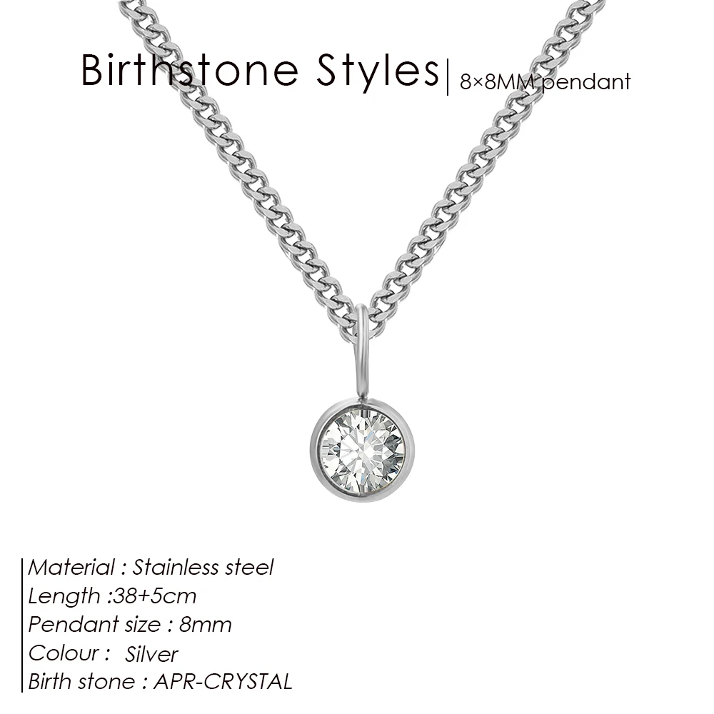CDNP035-Silver Color