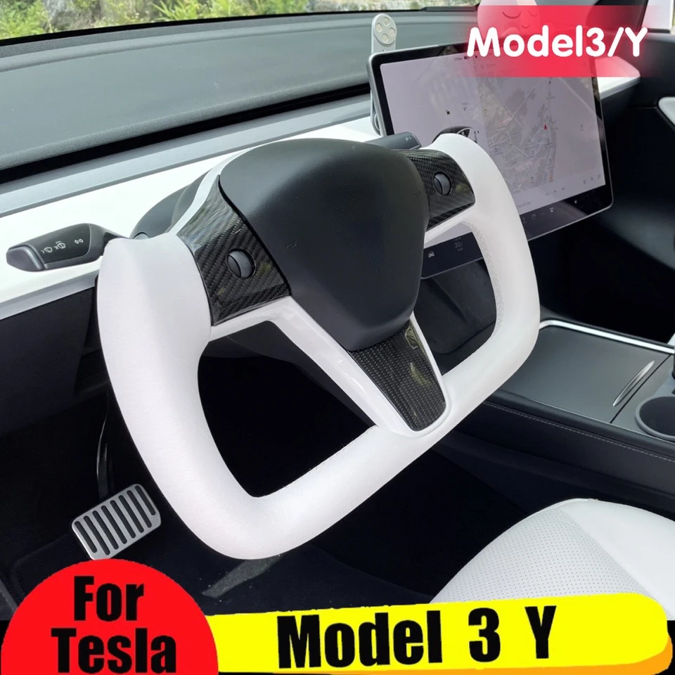 【値下】Tesla ステアリングホイール 本体 楽天市場】テスラ TESLA model-Y モデルY 2022(R4).6 - 純正交換