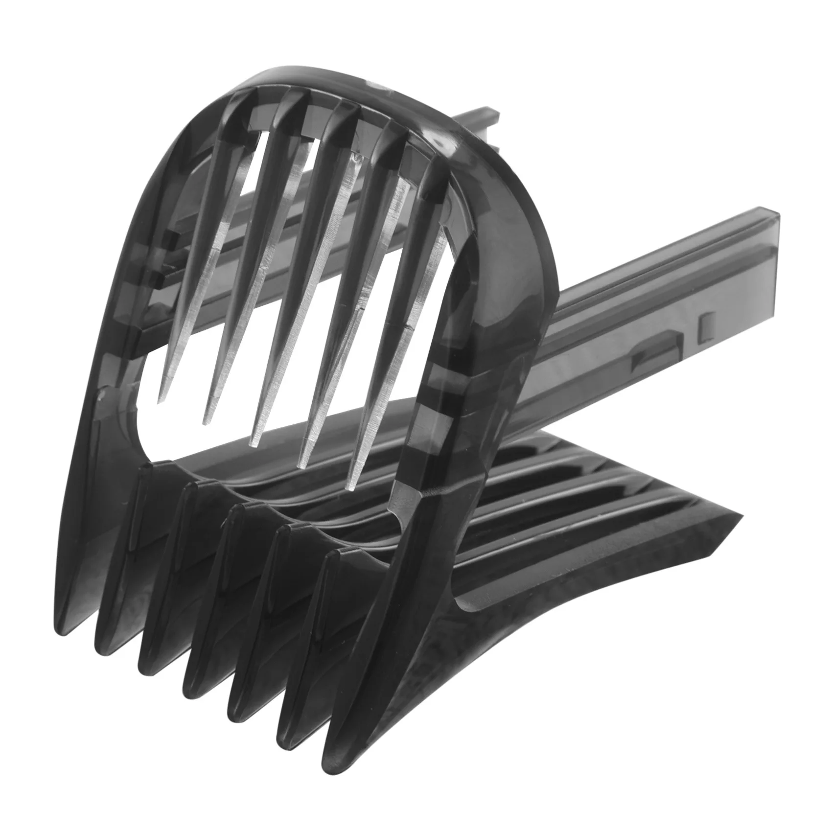 for Philips Hair Clipper HC3400 HC3410 HC3420 HC3422 HC3426 HC5410 HC5440 HC5447 HC5450/7452 Attachment Comb Black 3