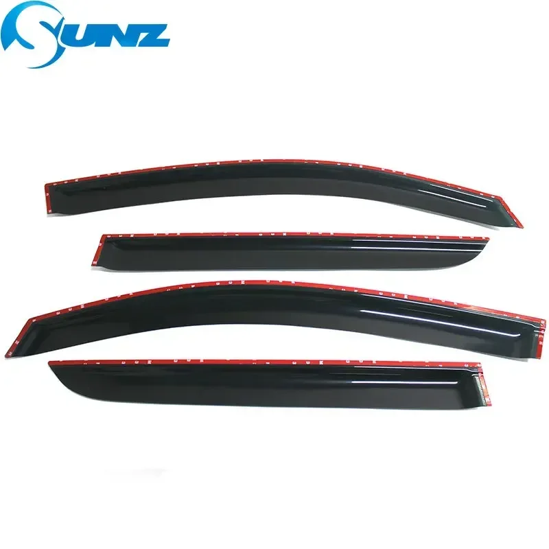 Car Window Visor For Toyota Chr Izoa Weathershield Sun Rain Deflector Guard