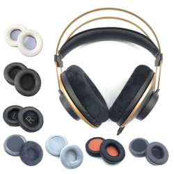 Replacement Memory Foam Ear Pads Cushion Cover for AKG K52 K72 K92 K240 K242 Headphones Headsets Earpads