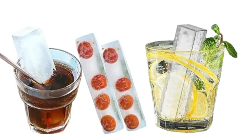 Giant Silicone Ice Cube Tray Mold - Product Image 9