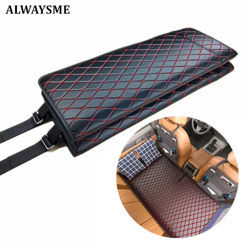 ALWAYSME Light Weight Portable Foldable Car Travel Bed For Sedans,SUV,MPV,EV....