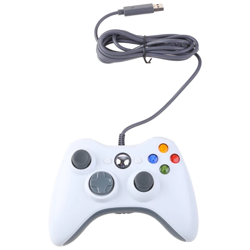 Controller Cablato Usb Per Controller Controller Per Giochi Per Pc Joystick Gamepad Joystick Per Videogiochi Cablato