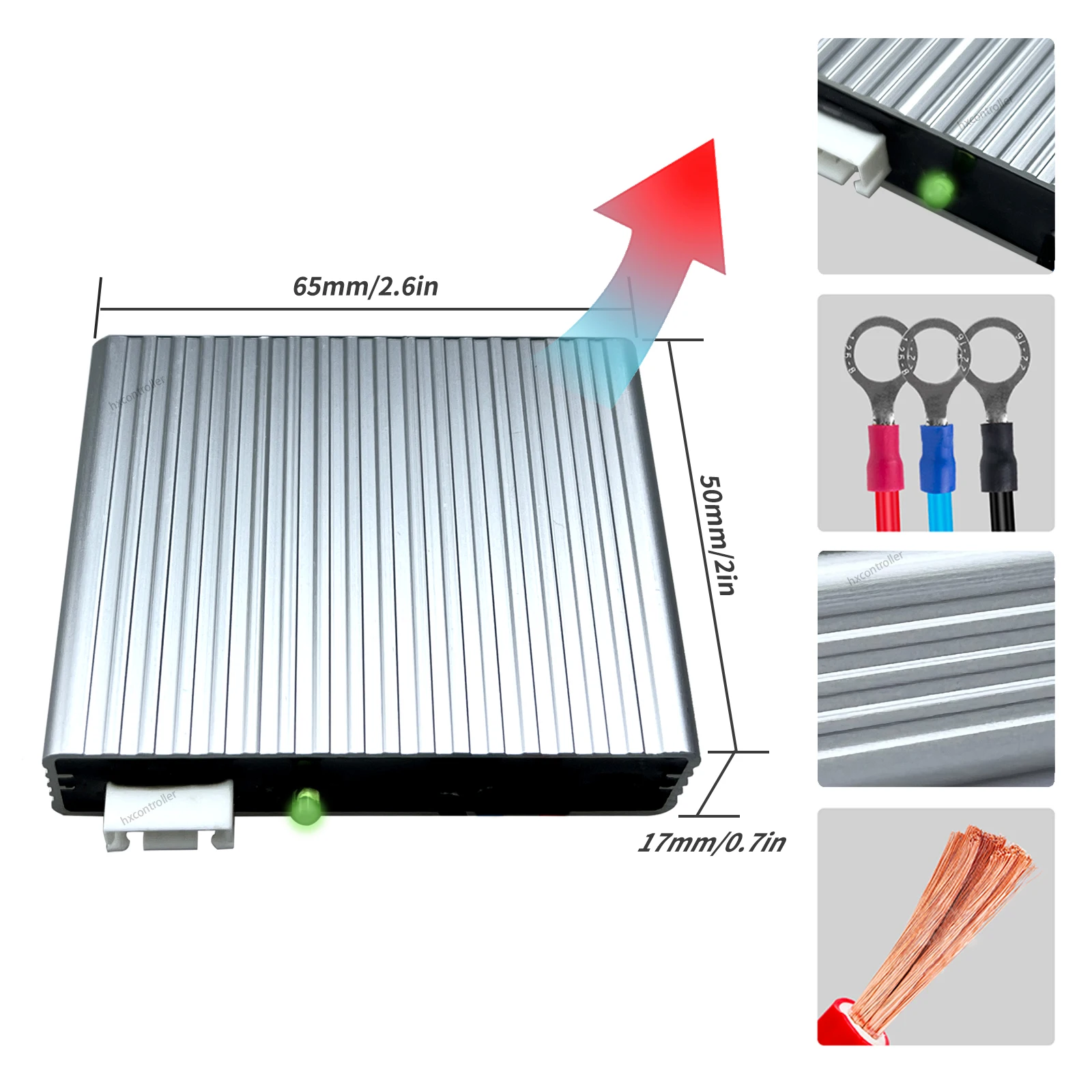 equilibreur de batterie au systeme egaliseur 02