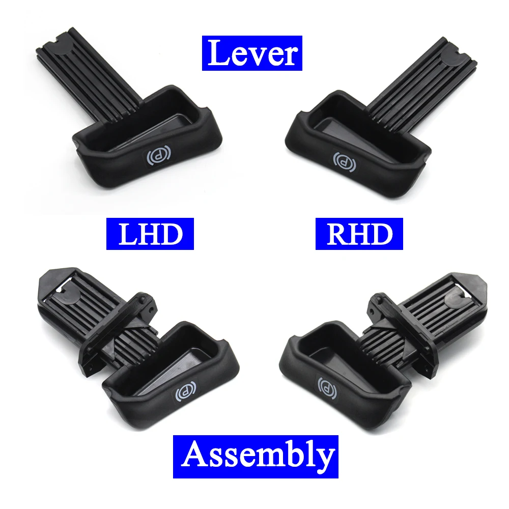 Car Parking Handbrake Release Lever for Mercedes Benz S Class W140 1991-1998