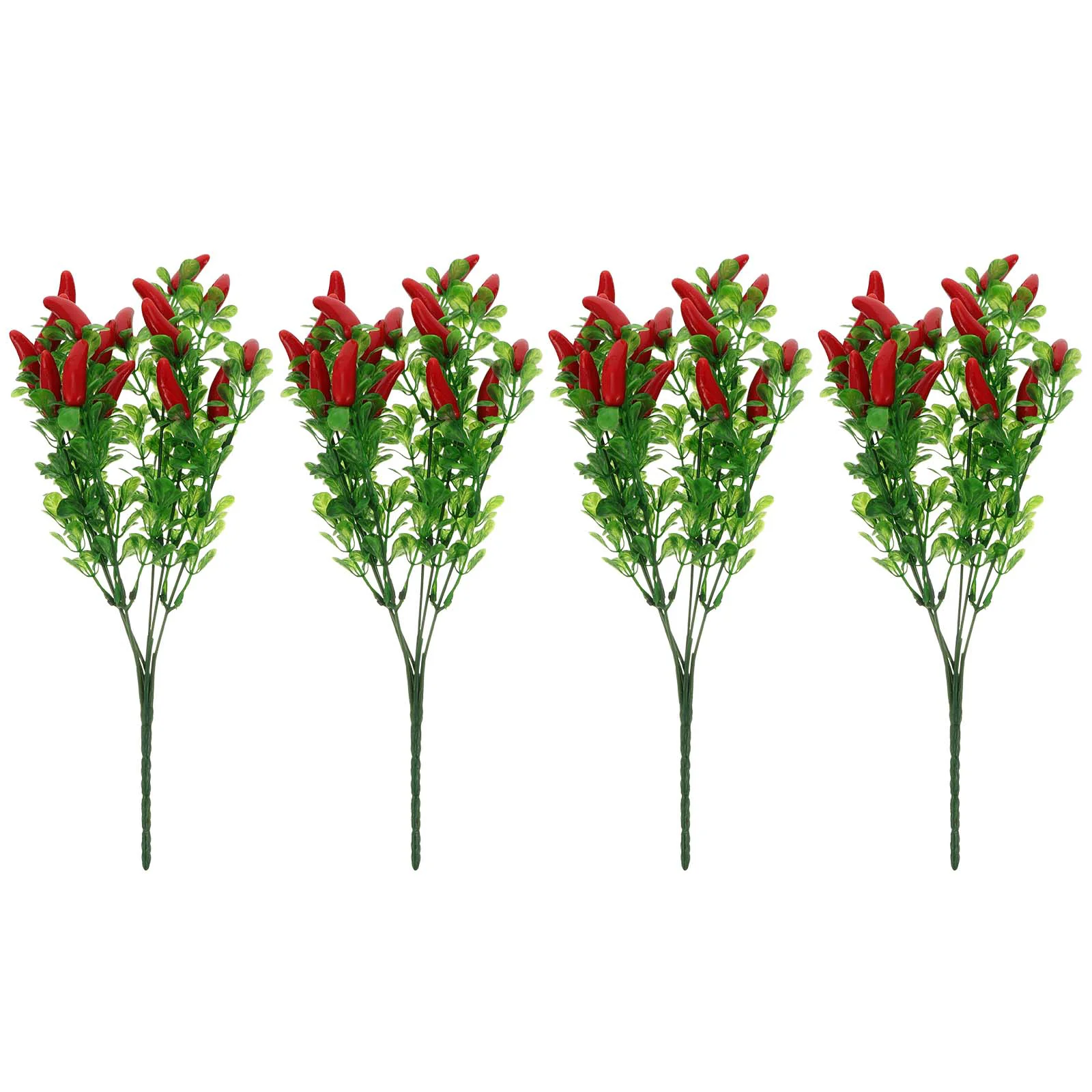 

Plastic Simulation Wedding Artificial Bouquet Fake Chili Bouquet Simulation Pepper Bouquet Artificial Vegetables Food