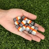 Colorful Striped Golfing Tapered Ferrules for 0.35Inch Tapered Parallel Shafts 3