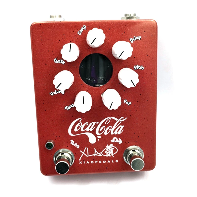 Guitar Effects Pedals Pedal Guitar Custom Fuzz Pedal Guitar Fuzz