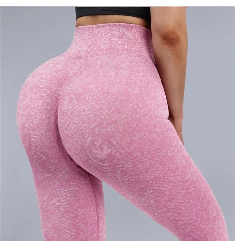 Epligg Seamless Women Fitness Legging Women Tights Workout Leggings Push Up Women's Pants Gym Clothing Yoga Pants Women Female grey leggings