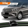 2pcs For Suzuki Ertiga 2012-2020 Front Windshield Wiper Blades 2013 2014 2015 2016 2017 2018 2019 Windscreen Window Accessories 1