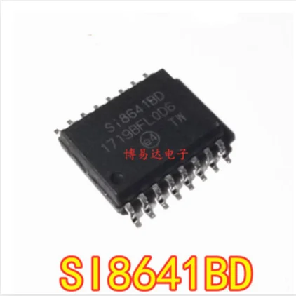 

Free shipping 20PCS SI8641BD SOP-16