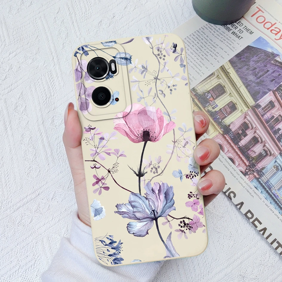 Luxury Fashion Butterfly Shockproof Soft Silicone Phone Case Cover Bumper