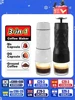 Cafelffe 3 In1 Portable Coffee Machine Hot/Cold Water Manual Espresso Maker For Capsule & Ground Hand Press Brewer hiking Travel 1