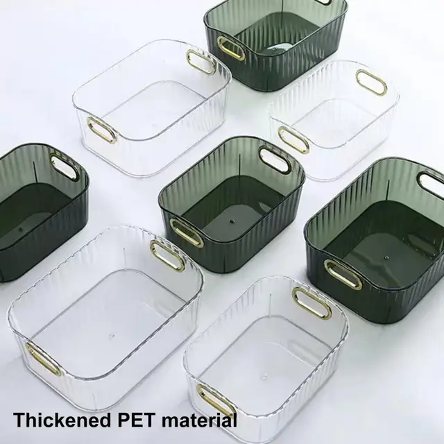 A Kozmetikumok, Mosási Kellékek, Fűszerek, Zokni, Fehérnemű Átlátható És Látható Tárolása - Image 4