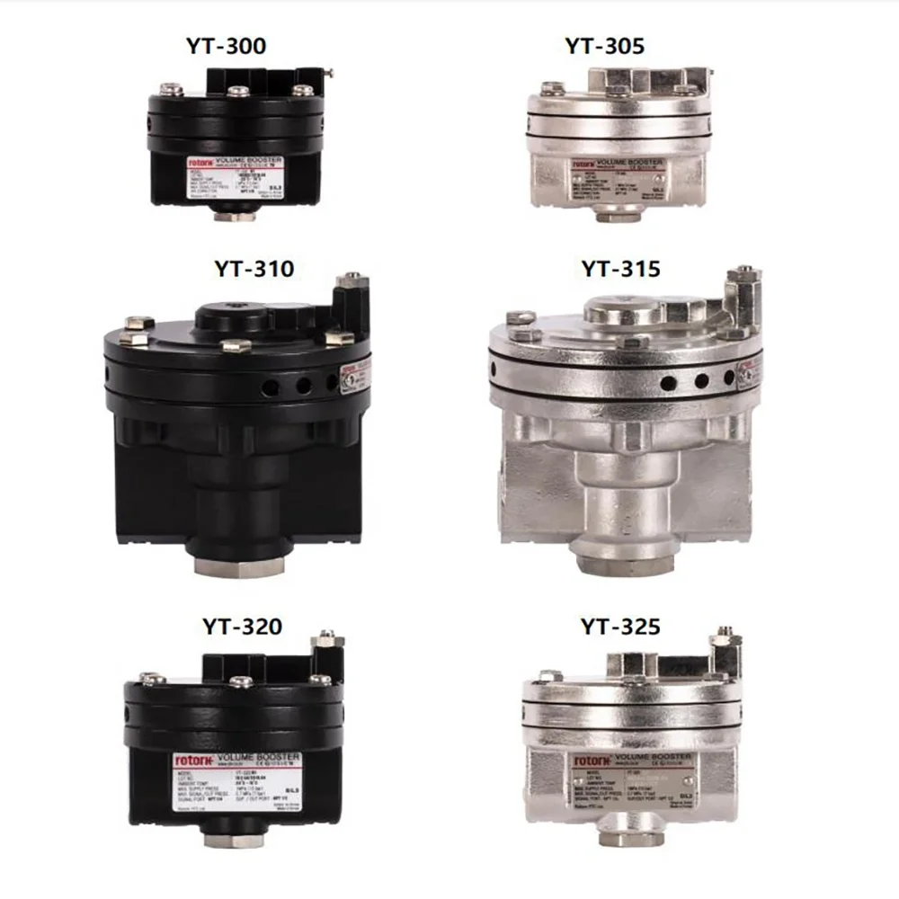 

Новые корейские реле YTC YT-315 yt315 Rotork для усиления объема YT300 YT305 YT310 YT320 YT325 серия