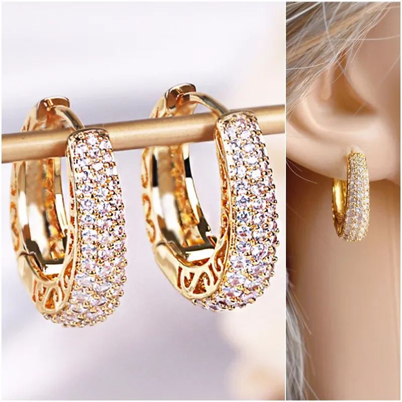 Buy online Gold Plated Hanging Beautiful Fancy Earring For Women's & Girls  from fashion jewellery for Women by Piah Fashion for ₹279 at 78% off | 2024  Limeroad.com
