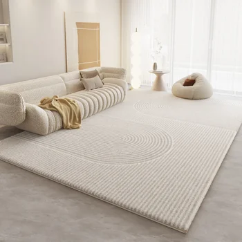 Modern Luxury Soft Non-Slip Area Rug 1