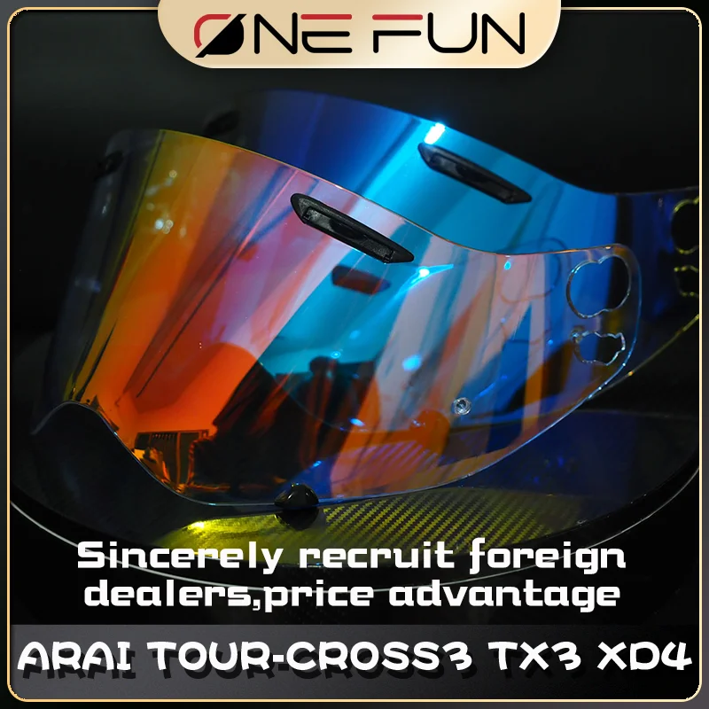 Козырек для шлема Arai Tour Cross3 TX3 XD4 козырек Фотохроматические Линзы Аксессуары на