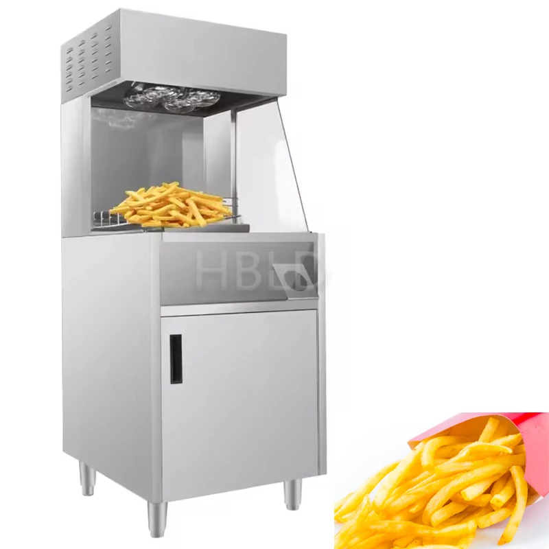 

Коммерческая кухонная Вертикальная нагревательная машина для фри, многофункциональная изоляционная машина для фри
