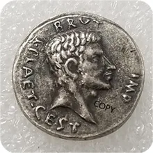 Rome Commemorative Collector Coin Gift Lucky Challenge Coin COPY COIN
