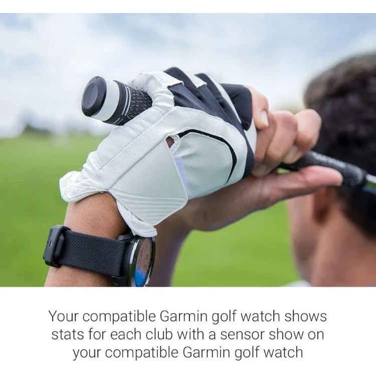 Approach CT10, Full Set, Automatic Club Tracking System, 14 Sensors, White, 010-01994-00 6