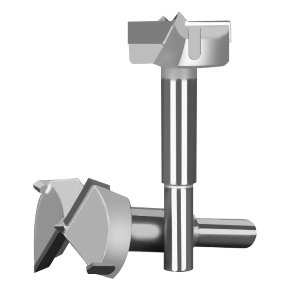 

15mm-100mm Forstner Carbon Steel Boring Drill Bits Woodworking Self Centering Hole Saw Tungsten Carbide Wood Cutter Tools Set